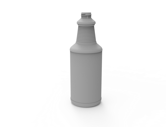 32 oz HDPE Carafe